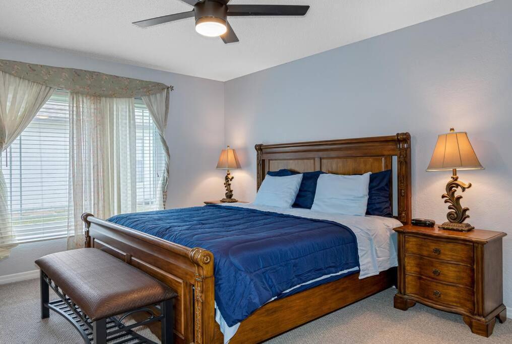 13 Mins From Disney Arcade, Private Pool, & Themed Rooms 奥兰多 外观 照片