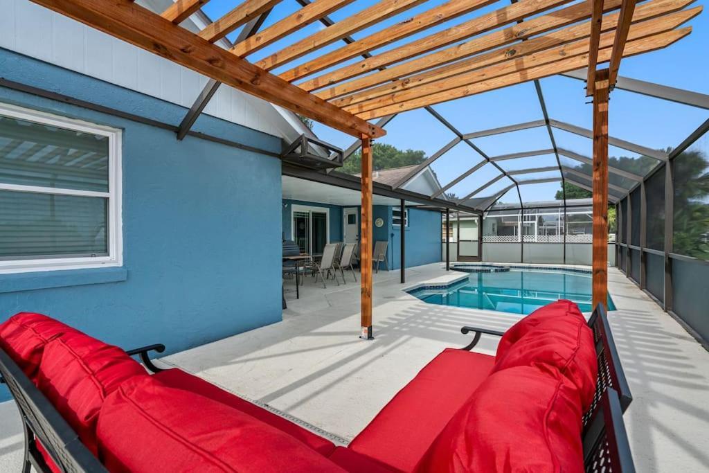 13 Mins From Disney Arcade, Private Pool, & Themed Rooms 奥兰多 外观 照片