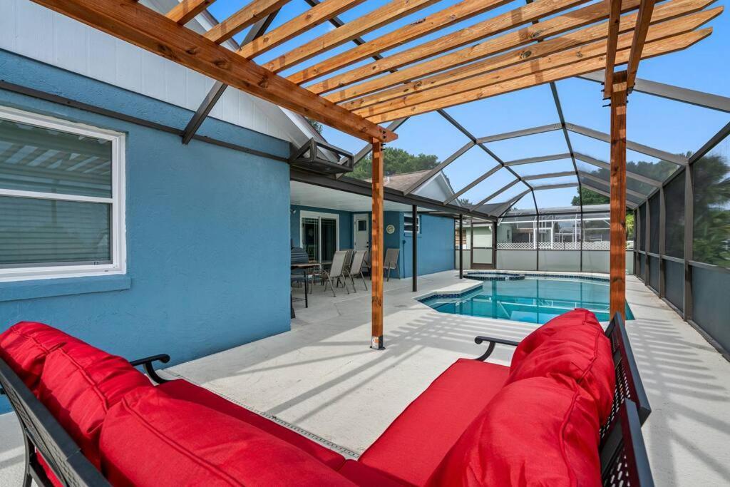 13 Mins From Disney Arcade, Private Pool, & Themed Rooms 奥兰多 外观 照片