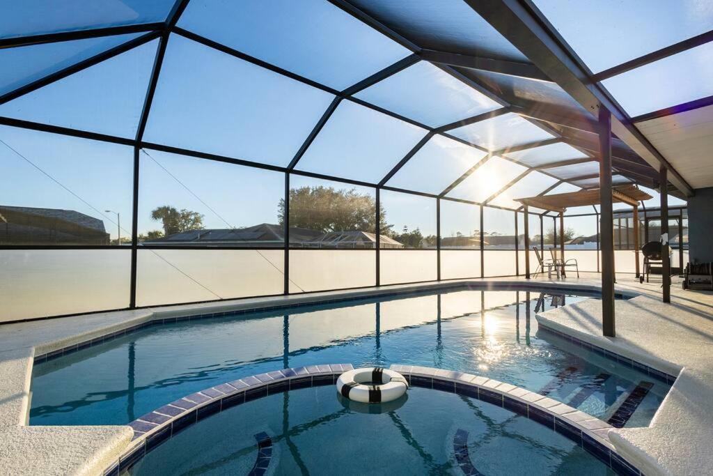 13 Mins From Disney Arcade, Private Pool, & Themed Rooms 奥兰多 外观 照片